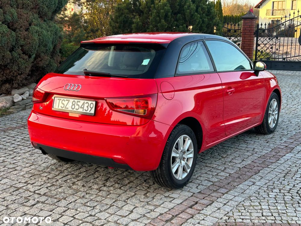 Audi A1 3-drzwiowe 1.2 TFSI admired - 24