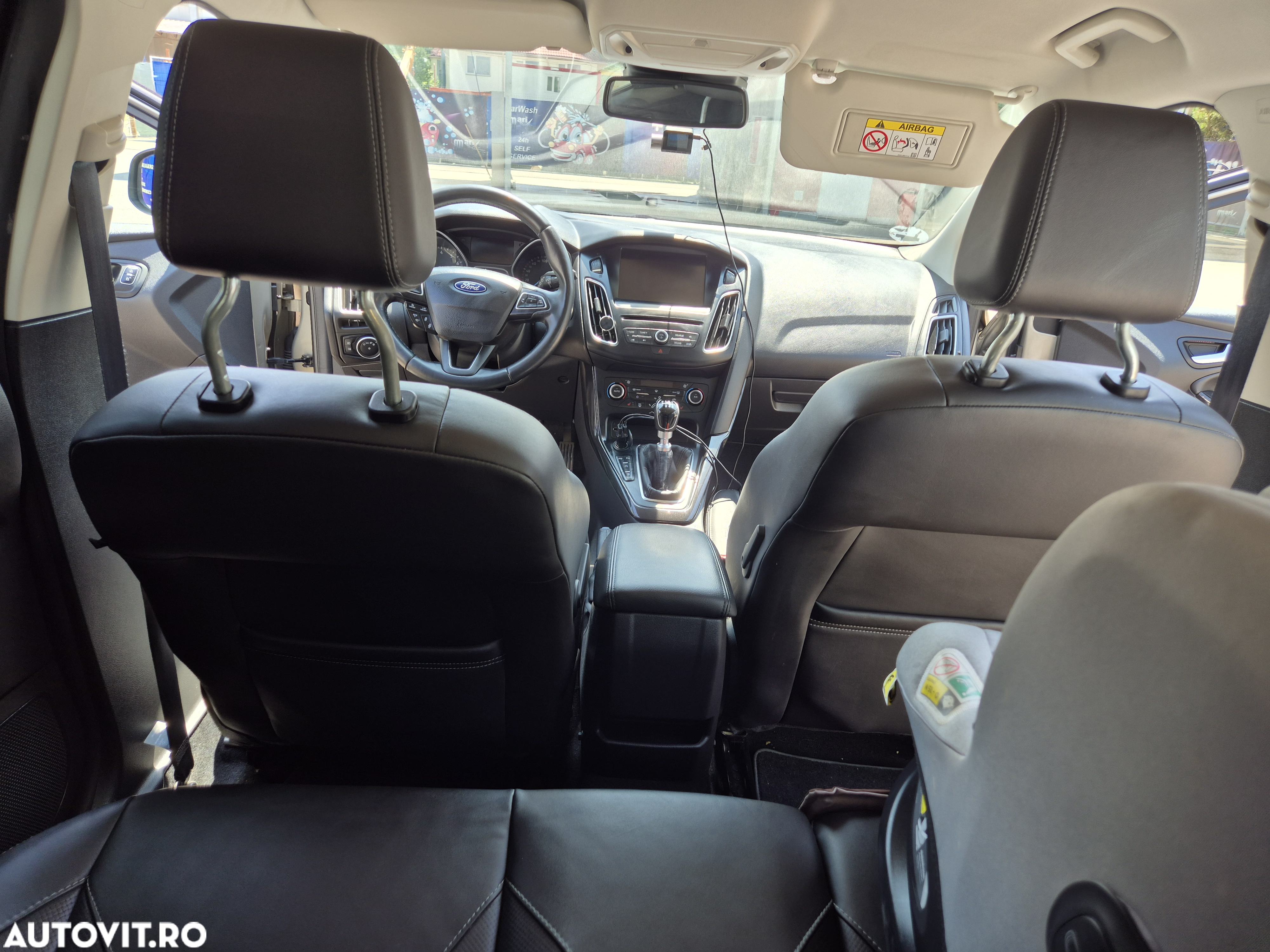 Ford Focus 1.5 Ecoboost Titanium - 16