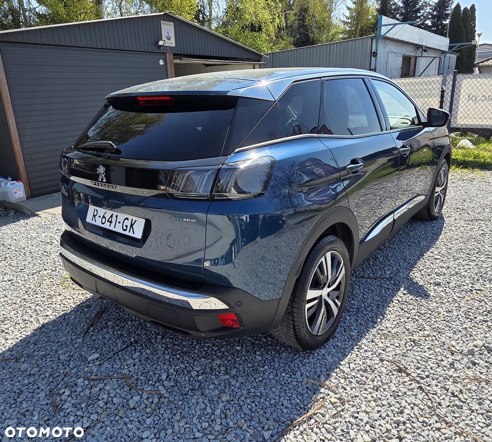 Peugeot 3008 1.6 PureTech Hybrid PHEV Road Trip S&S EAT8 - 3