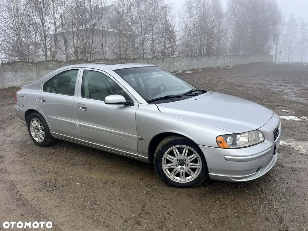Volvo S60 - 5