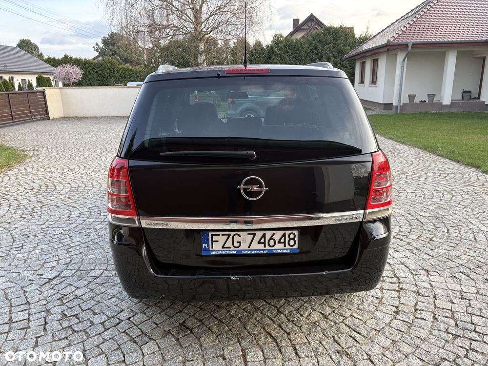 Opel Zafira 1.6 ECOFLEX Innovation - 12