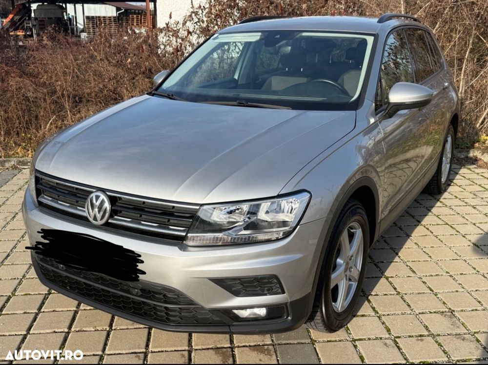 Volkswagen Tiguan 1.4 TSI Trendline - 2