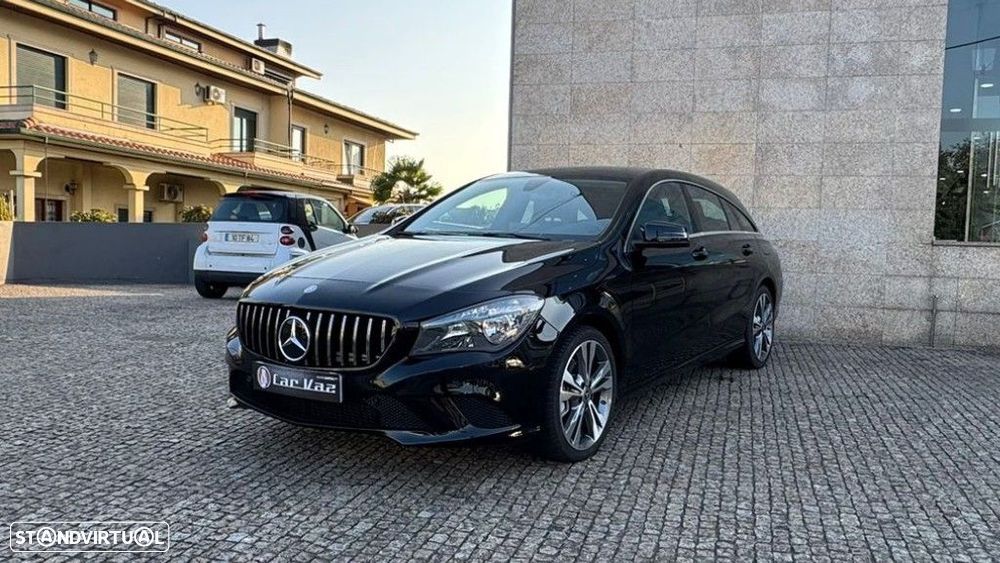 Mercedes-Benz CLA 200 - 1