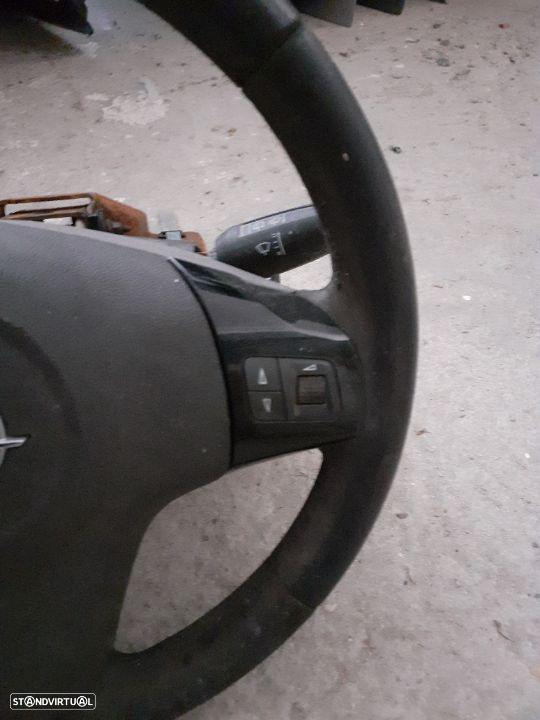 Airbag opel corsa d - 2
