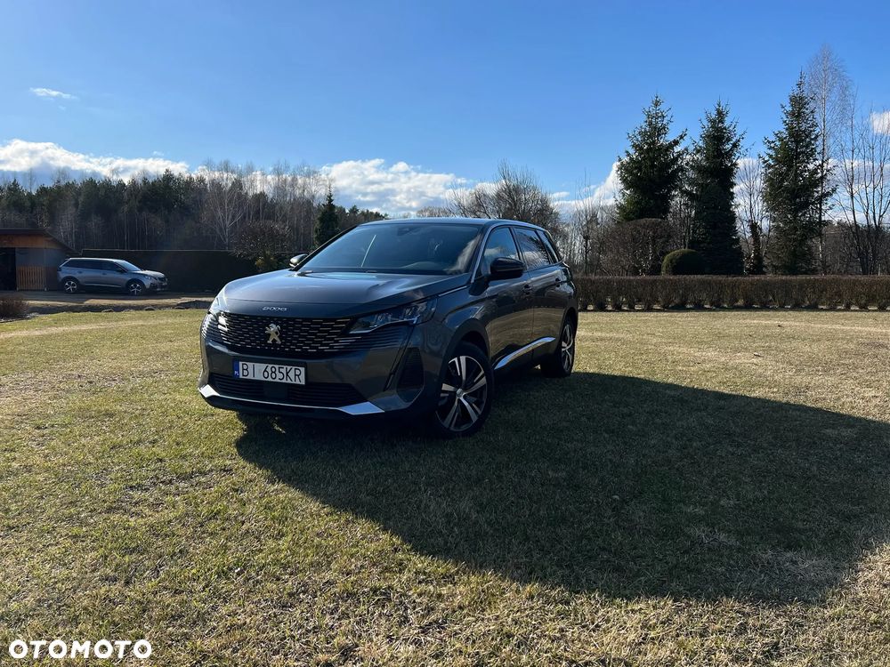 Peugeot 5008 BlueHDi 180 EAT8 Allure Pack - 8