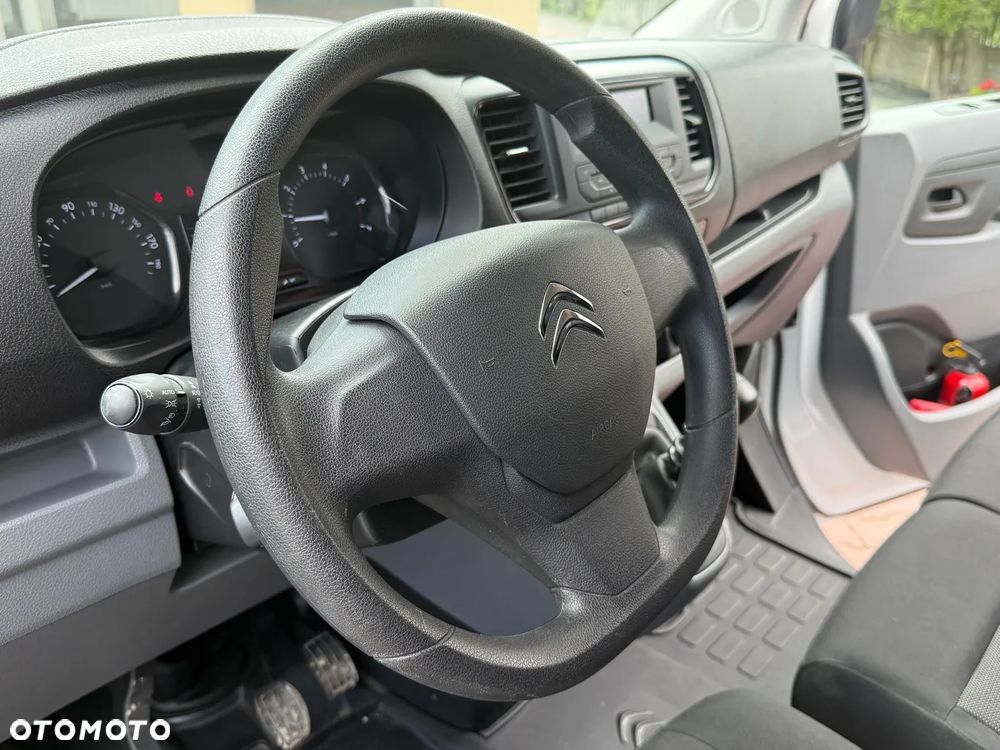 Citroën Jumpy furgon - 12