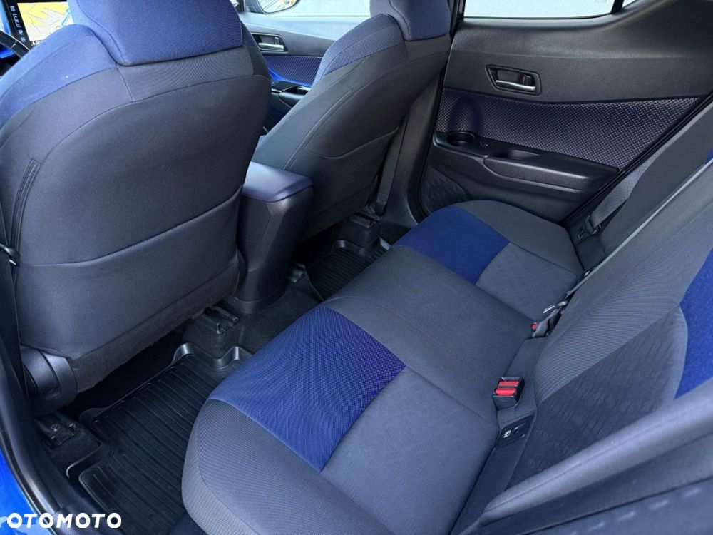 Toyota C-HR 1.8 Hybrid Style - 33