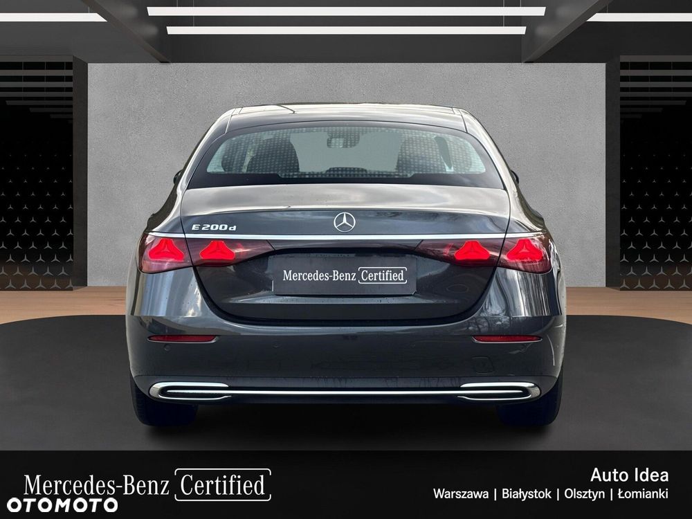 Mercedes-Benz Klasa E - 8