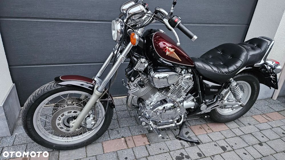 Yamaha Virago - 11