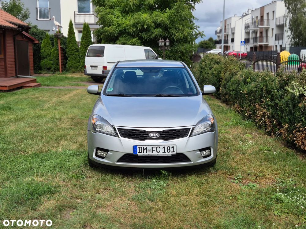 Kia Ceed 1.4 CVVT EX - 6