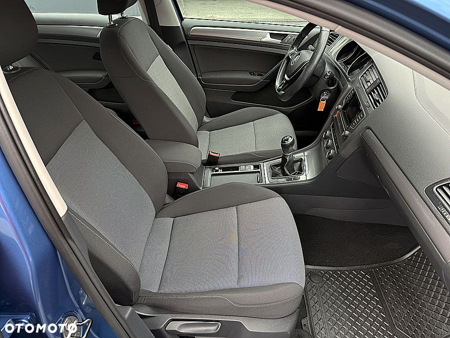 Volkswagen Golf 1.2 TSI BMT Trendline EU6 - 19