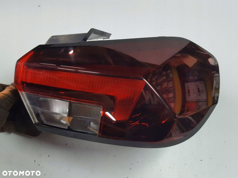 OPEL CORSA F 19-22r LAMPA PRAWA TYŁ TYLNA 90194153 - 3