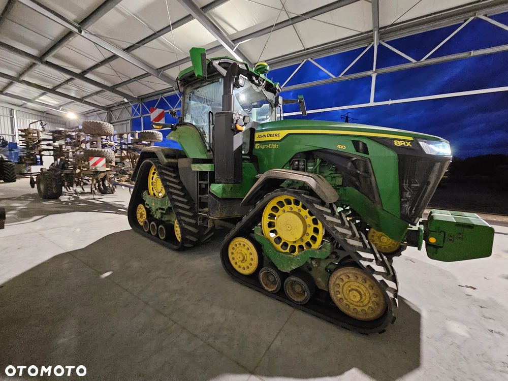 John Deere 8rx410 - 1