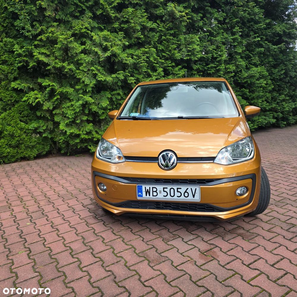 Volkswagen up! high - 7