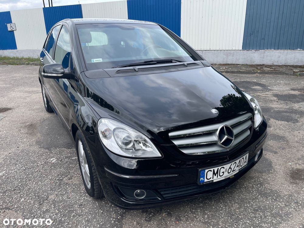 Mercedes-Benz Klasa B - 1