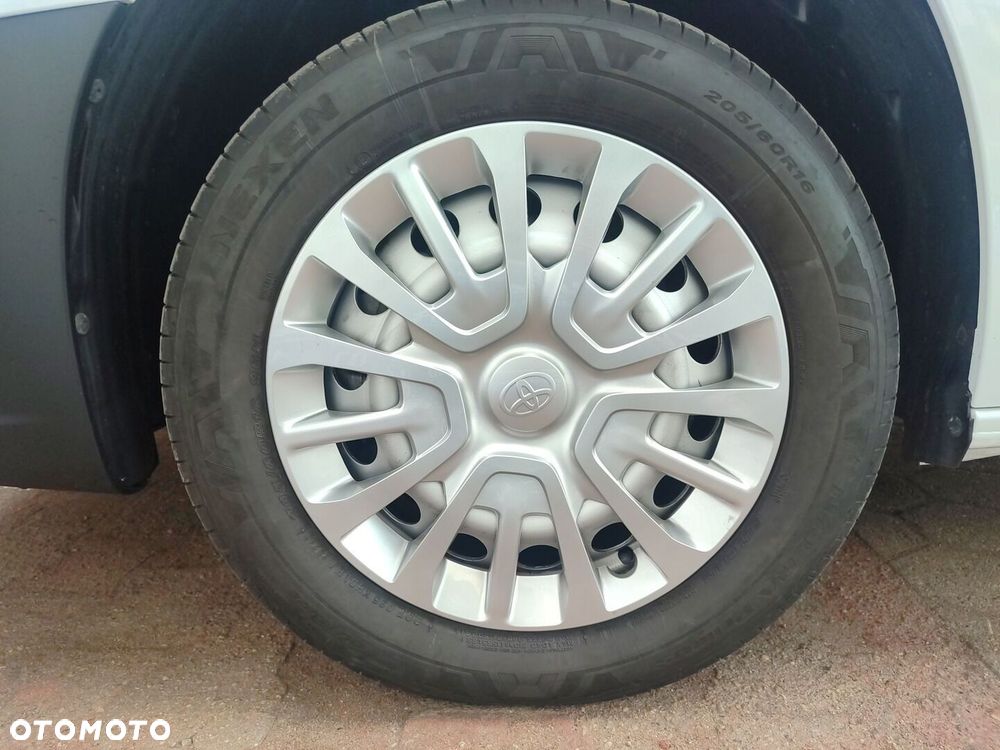 Toyota Proace City - 22