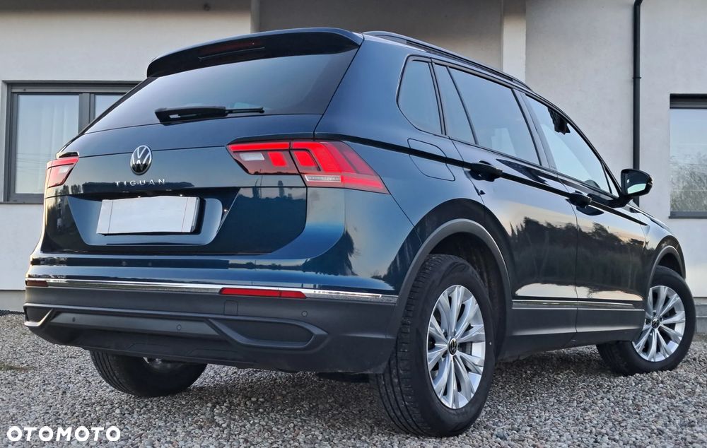 Volkswagen Tiguan 1.5 TSI EVO Life - 8