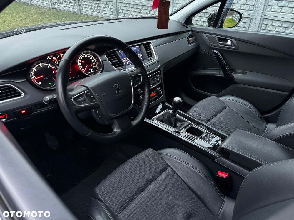 Peugeot 508 2.0 HDi Allure - 20