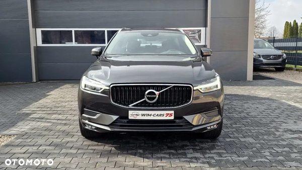 Volvo XC 60 D4 Geartronic Momentum