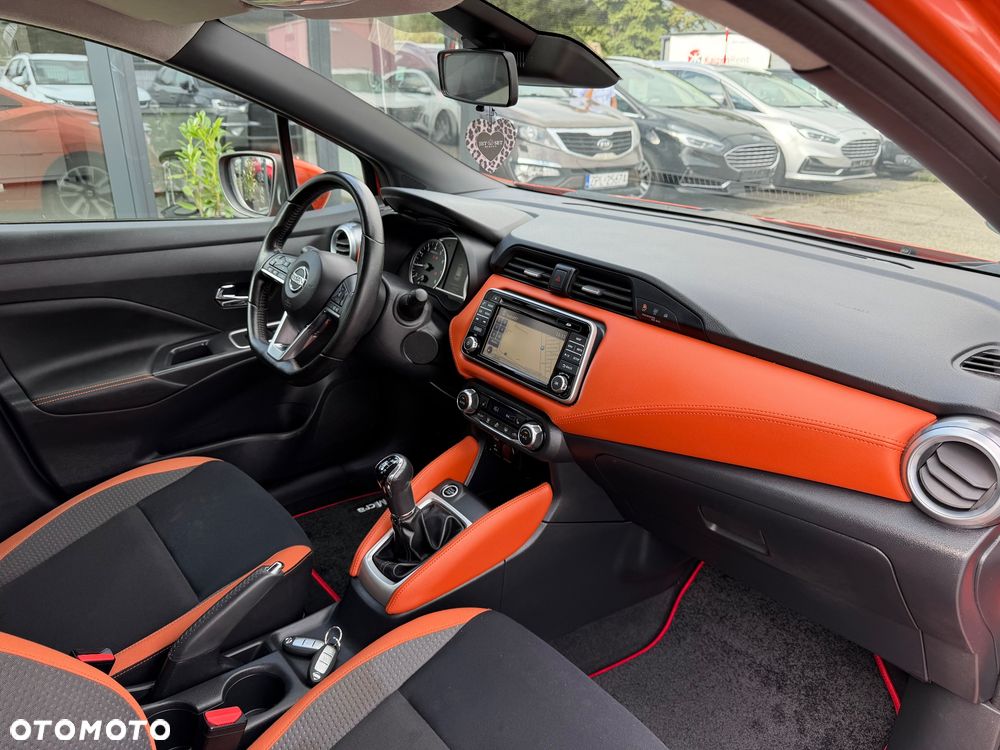Nissan Micra 0.9 IG-T Tekna S&S - 25