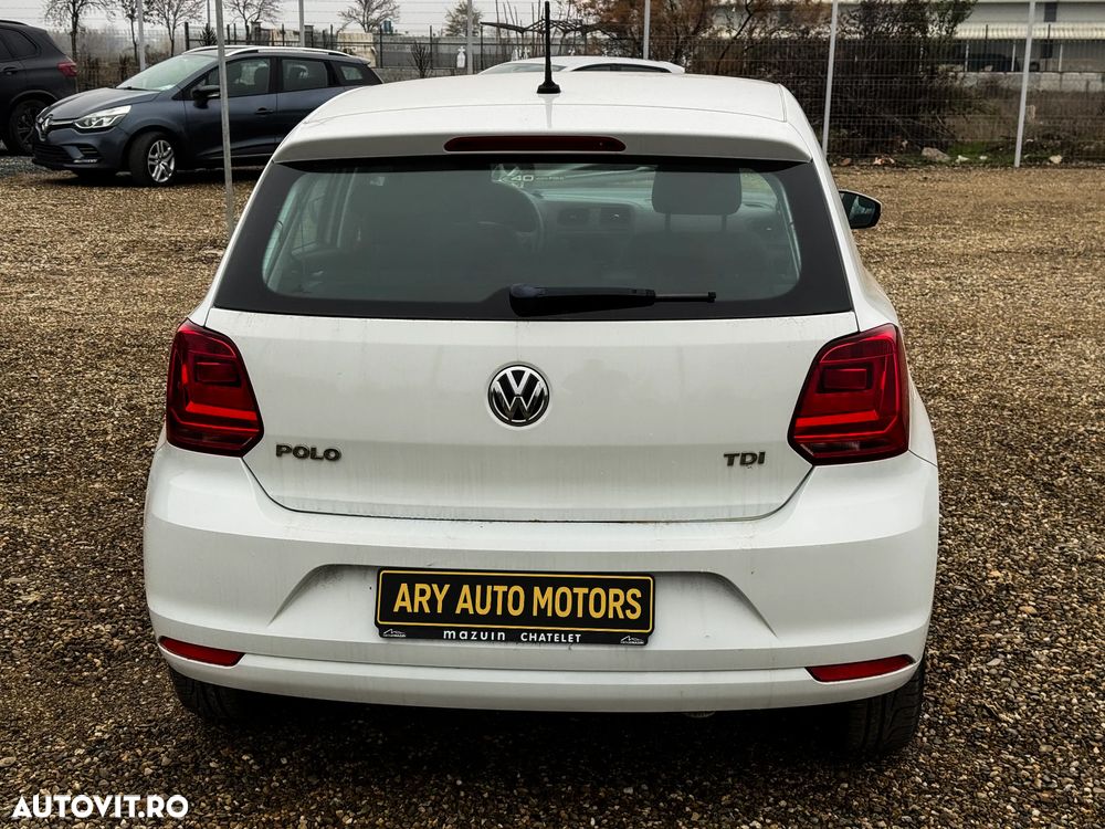 Volkswagen Polo - 6