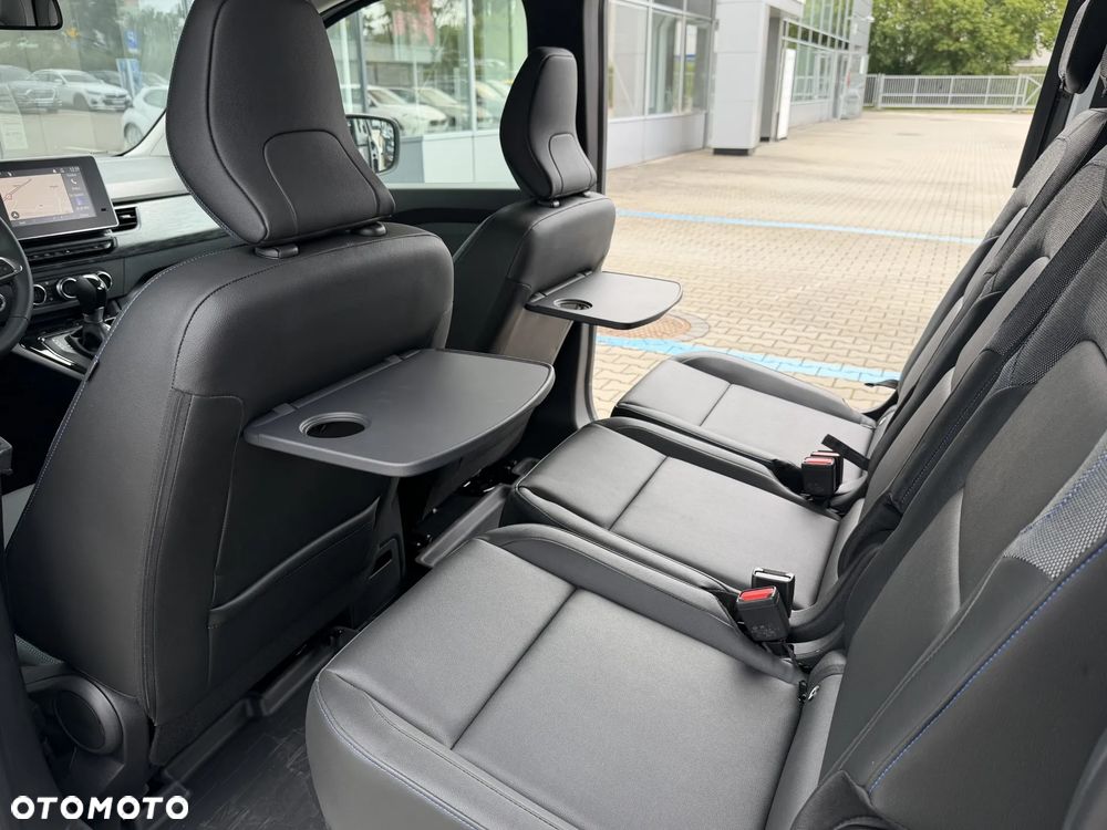 Nissan Townstar Combi 1.3 DIG-T L2 N-Connecta DCT - 12