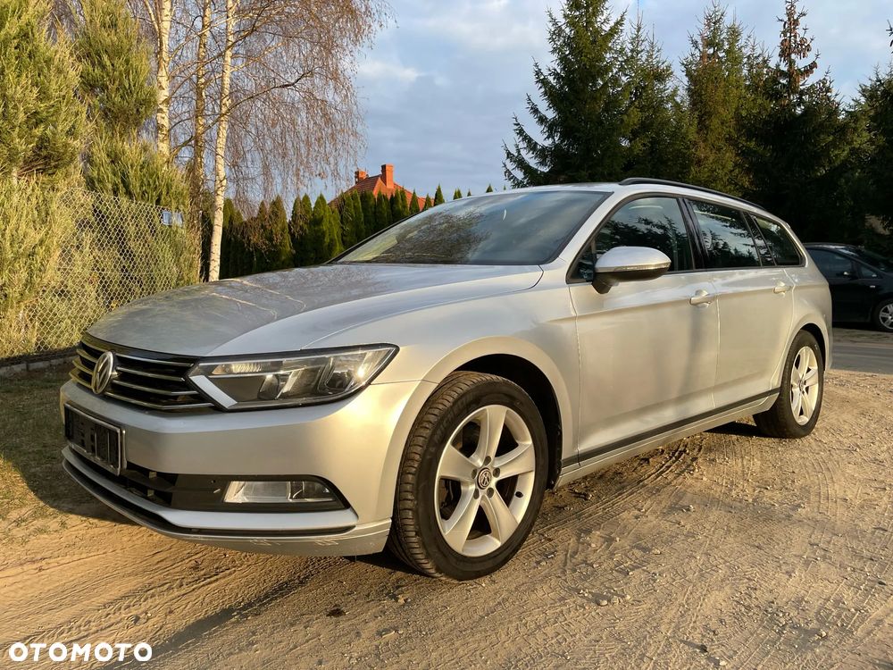 Volkswagen Passat 1.6 TDI BMT Trendline - 6
