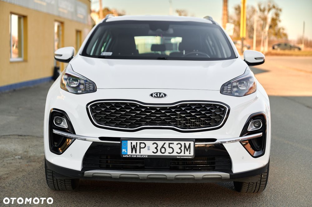 Kia Sportage 1.6 T-GDI M 2WD - 5