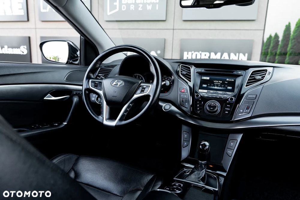 Hyundai i40 2.0 Automatik Premium - 5