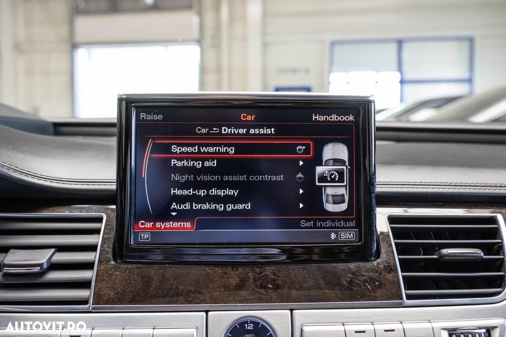 Audi A8 L 3.0 TDI Quattro Tiptronic - 17