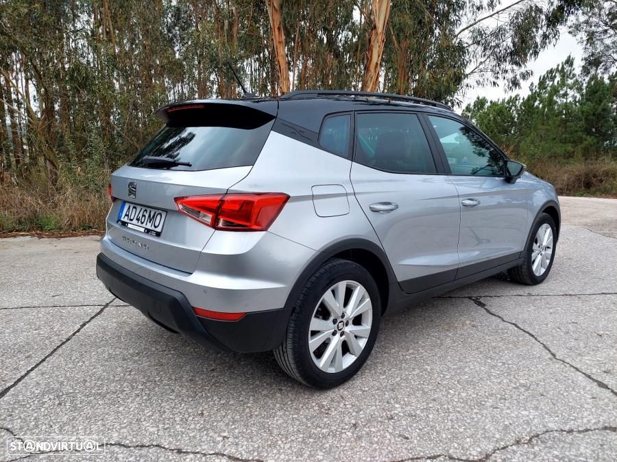 SEAT Arona 1.0 TSI Style DSG - 4