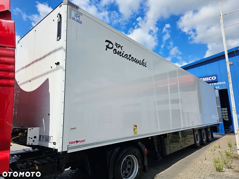 Schmitz Cargobull SKO24 SCB*S3B - 5