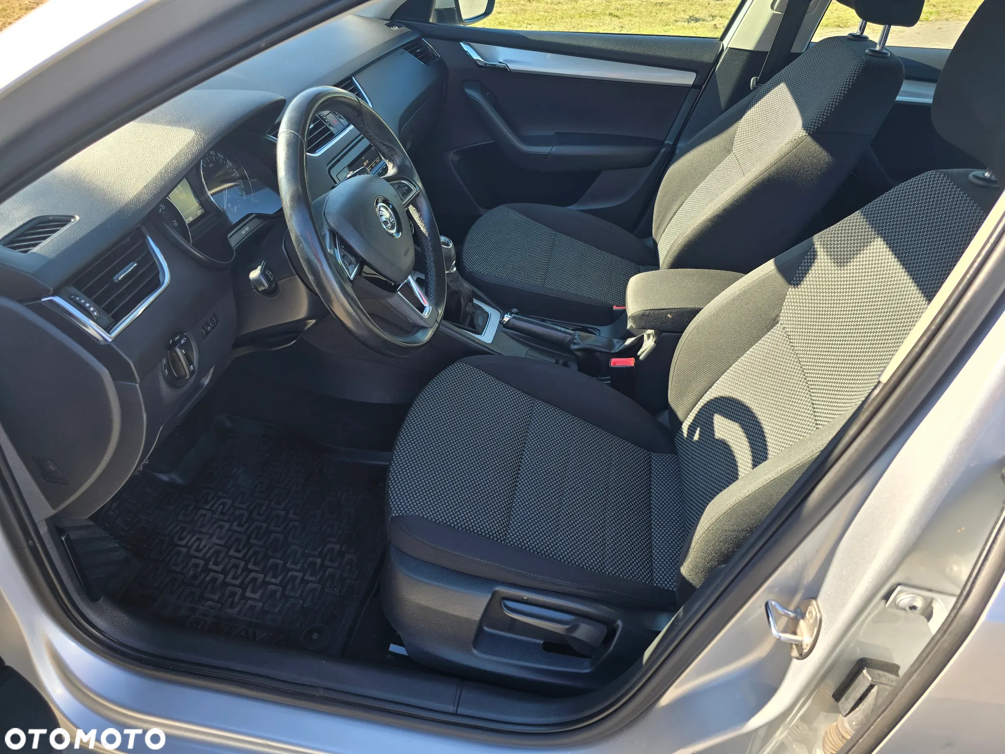 Skoda Octavia 1.4 TSI Ambition - 10