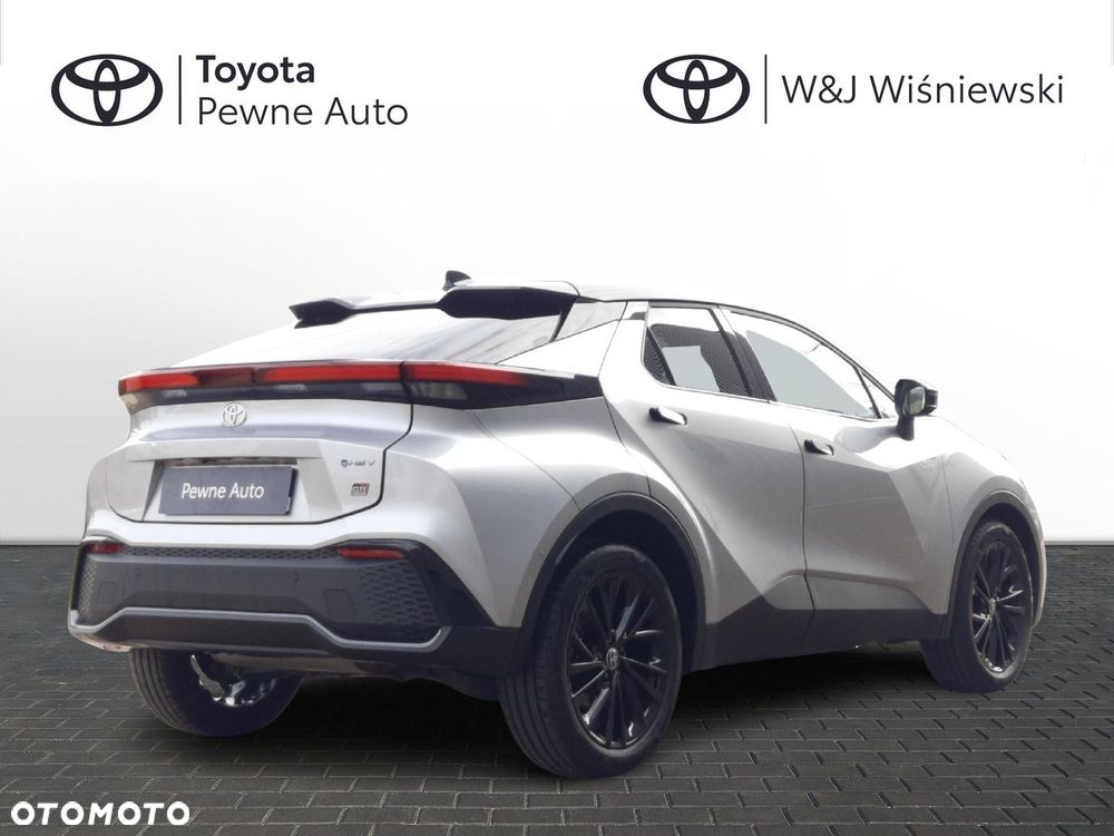 Toyota C-HR - 2