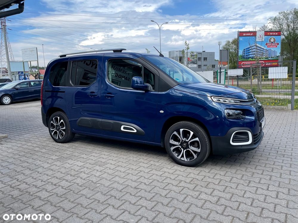 Citroën Berlingo M 1.5 BlueHDI Feel Pack S&S - 19