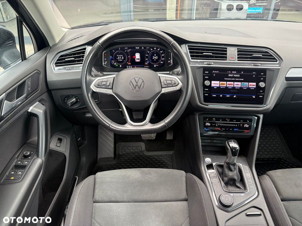 Volkswagen Tiguan 2.0 TDI SCR 4Mot Elegance DSG - 11