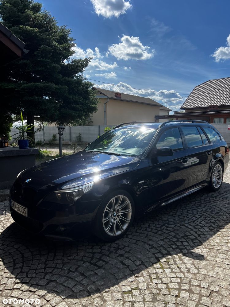 BMW Seria 5 - 4