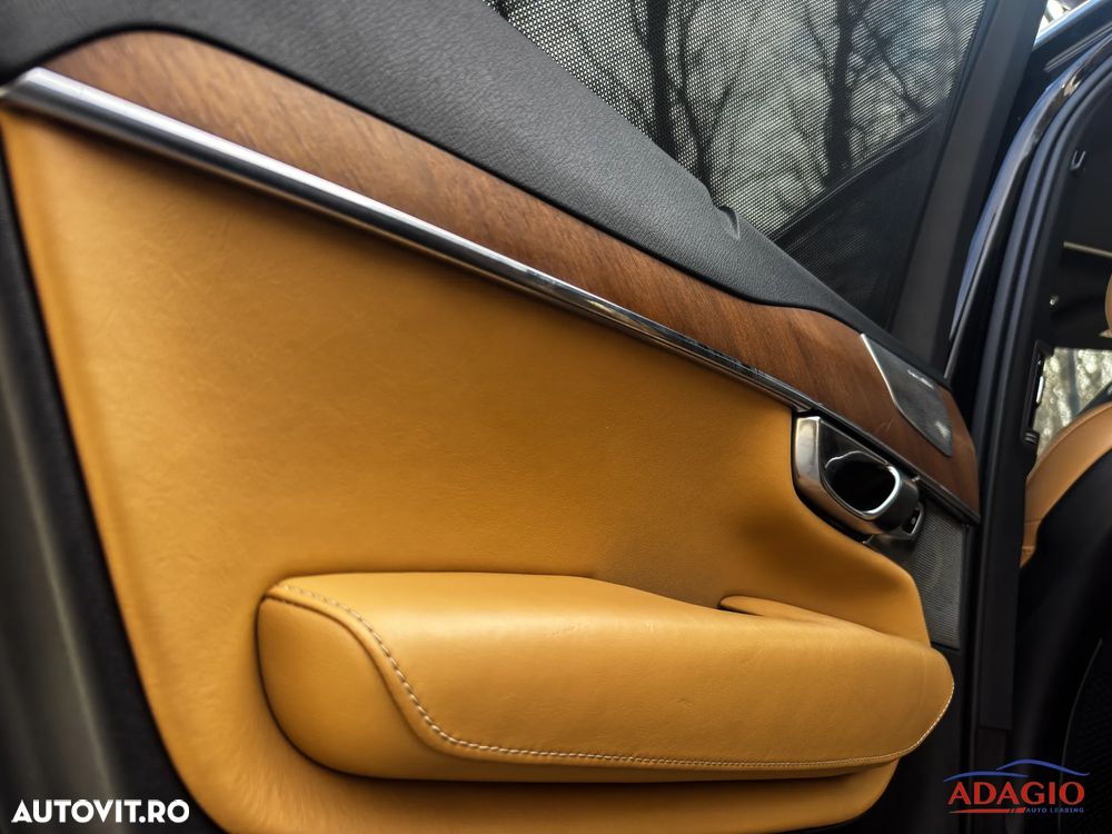 Volvo XC 90 D5 AWD Inscription - 14