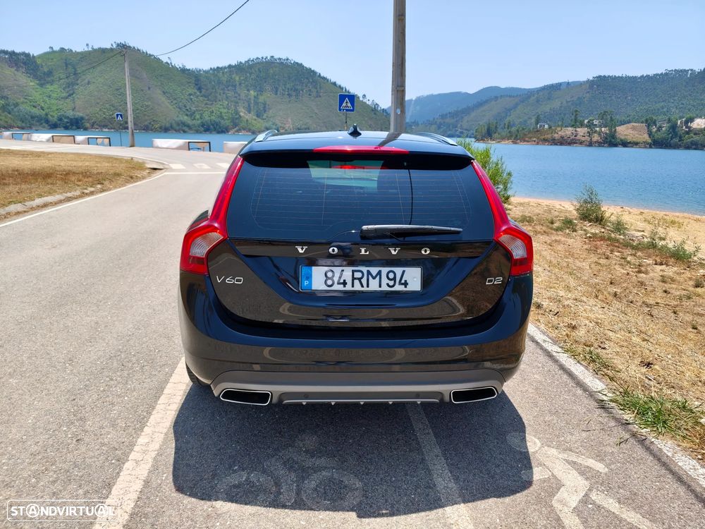 Volvo V60 2.0 D2 Volvo Ocean Race - 6