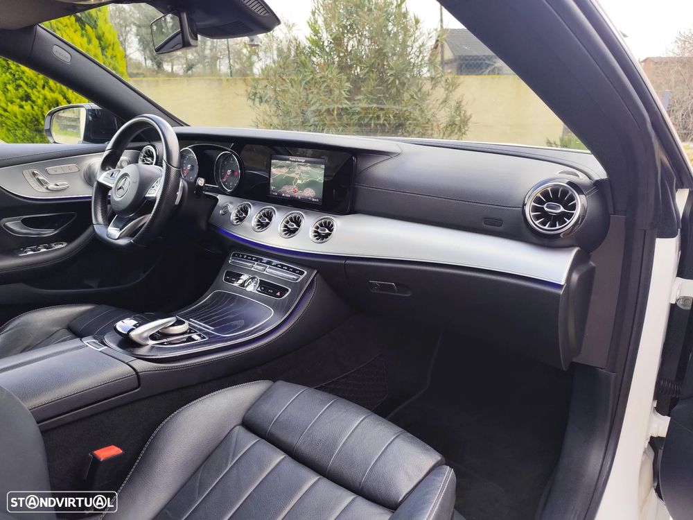 Mercedes-Benz E 220 d AMG Line - 7
