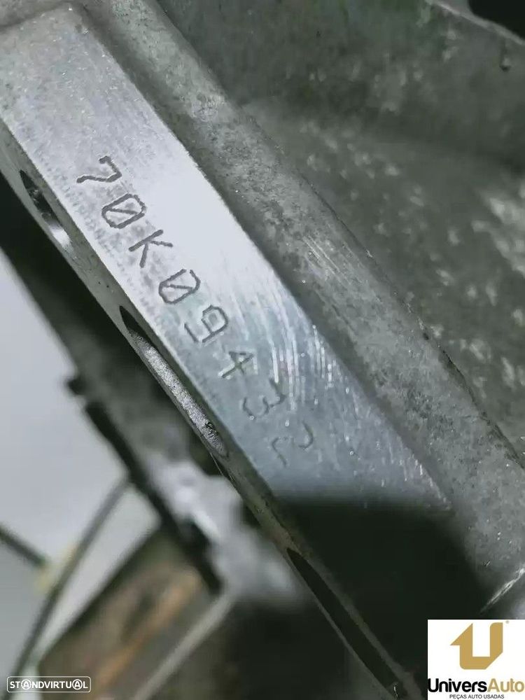 CAIXA VELOCIDADES TOYOTA YARIS 2005 -7K09432 - 1