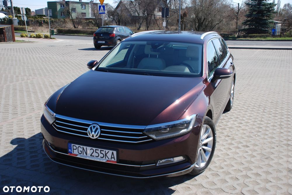 Volkswagen Passat 2.0 TDI BMT Highline - 11
