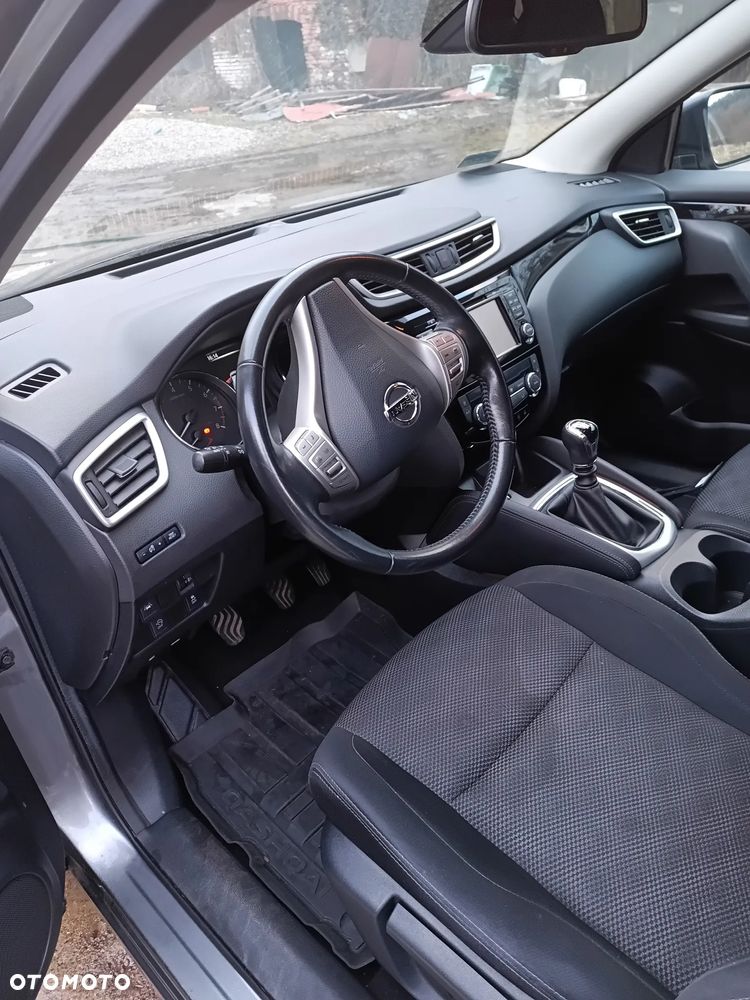 Nissan Qashqai 1.6 DIG-T Tekna - 15