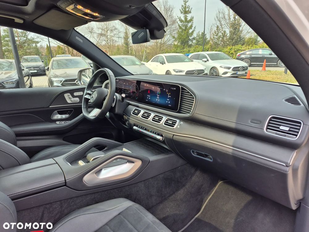 Mercedes-Benz GLE 300 d mHEV 4-Matic AMG Line - 40