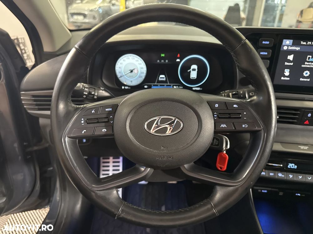 Hyundai Bayon - 17