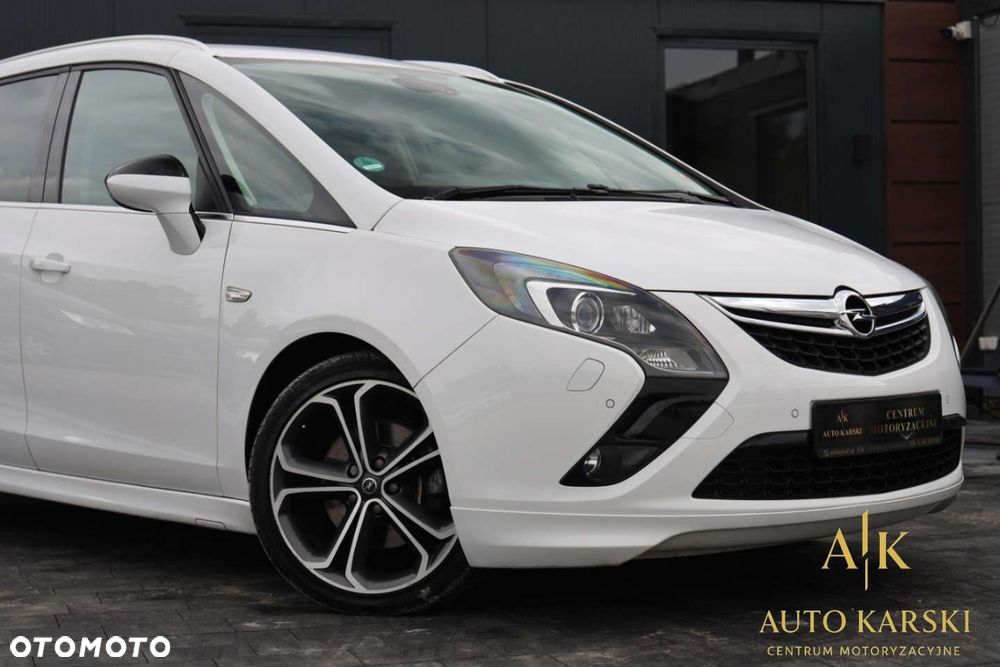 Opel Zafira - 14