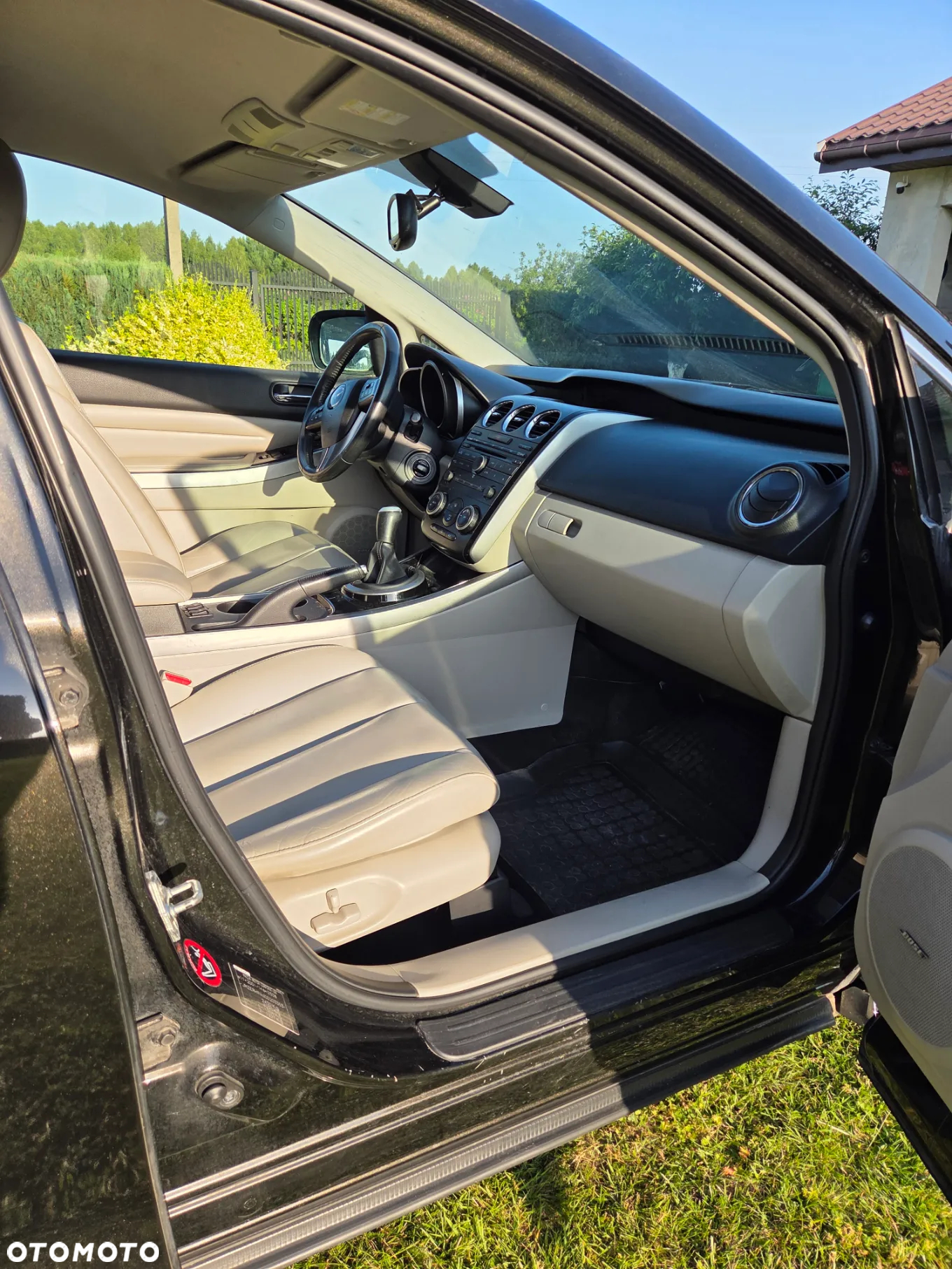Mazda CX-7 2.2 CD Exclusive + - 3