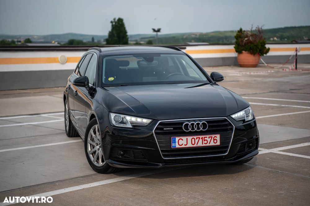 Audi A4 Avant 2.0 TDI quattro S tronic Sport - 2