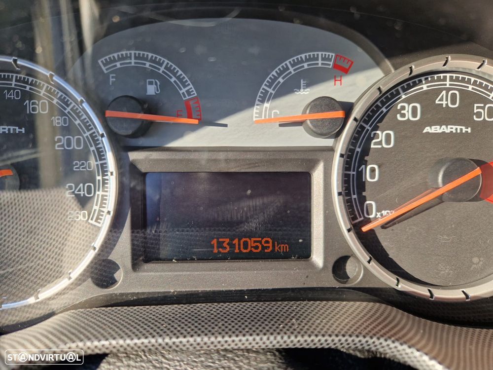 Abarth Grande Punto 1.4 T-Jet esseesse - 8