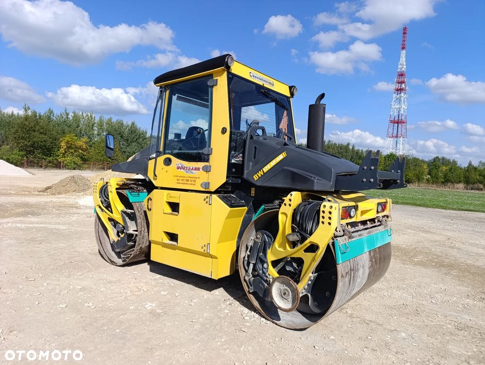 Bomag BW174 - 2